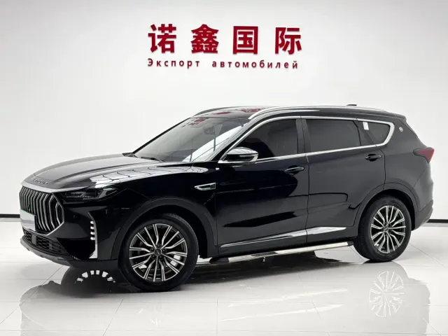 Фотография автомобиля — Jetour X70 Plus