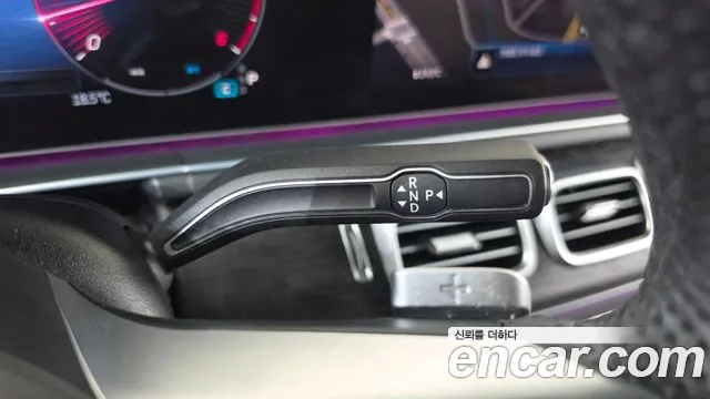 Mercedes-Benz GLE-Class W167 — Фото автомобиля 12
