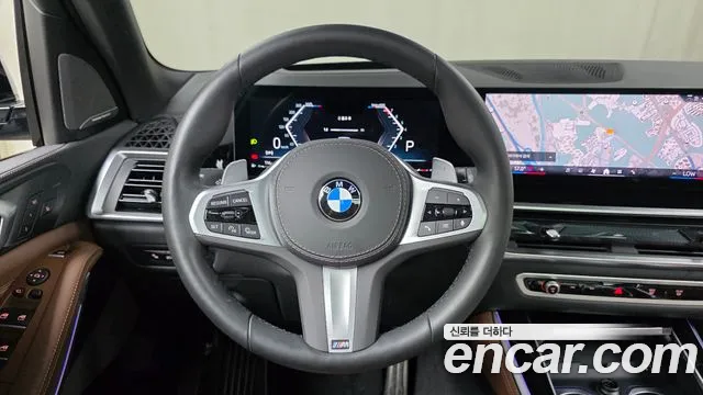 BMW X5 xDrive 40i M Sport — Фото автомобиля 14