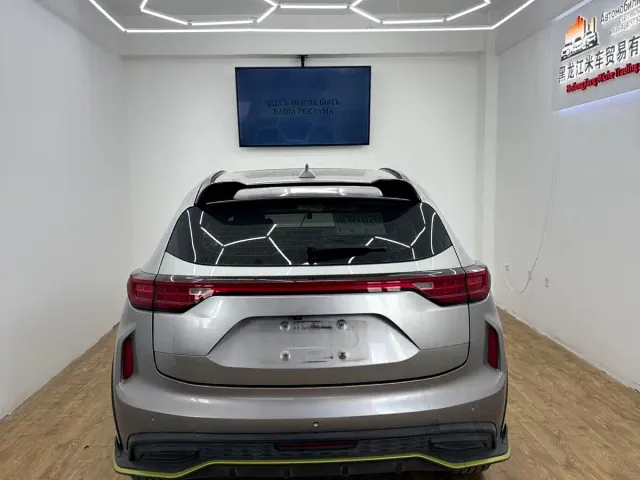 Haval Chitu — Фото автомобиля 5