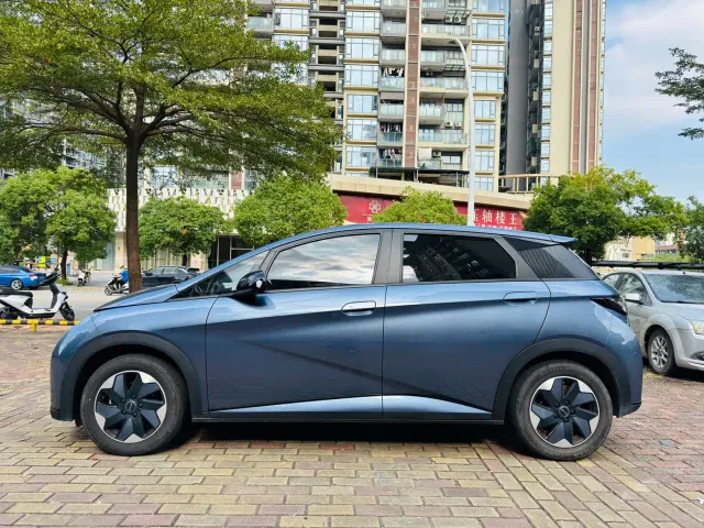 BYD Dolphin — Фото автомобиля 2