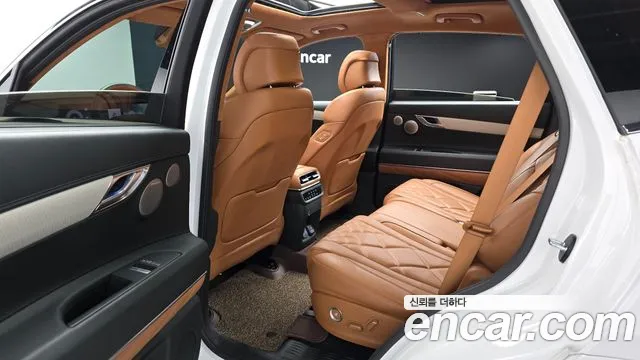 Genesis GV80 — Фото автомобиля 11