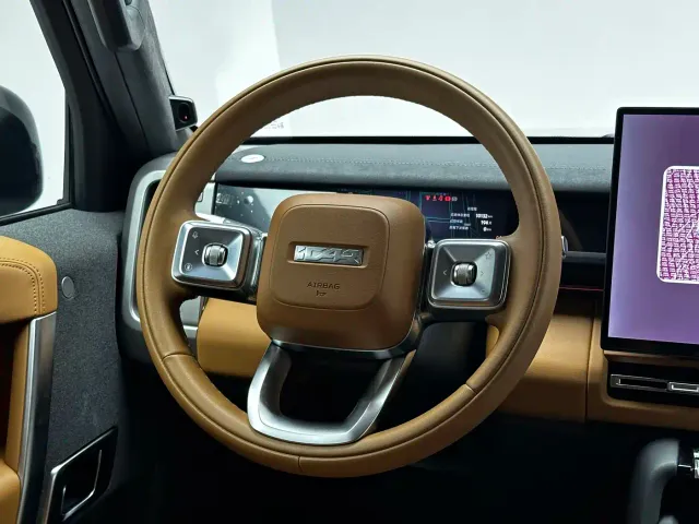 iCAR V27 — Фото автомобиля 10