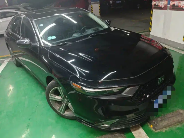 Honda Accord — Фото автомобиля 2