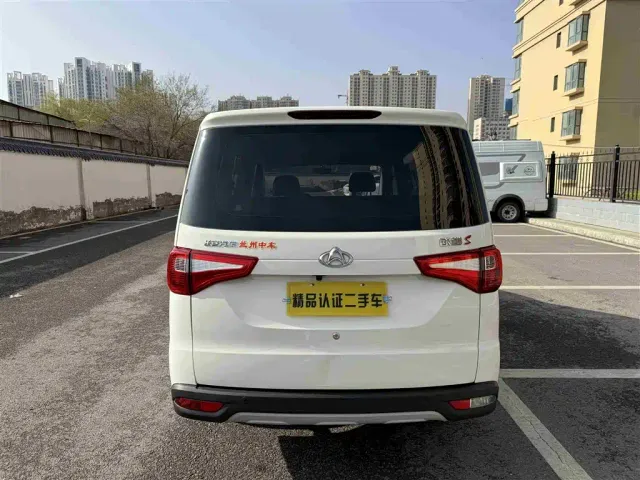 Changan Ono S — Фото автомобиля 18