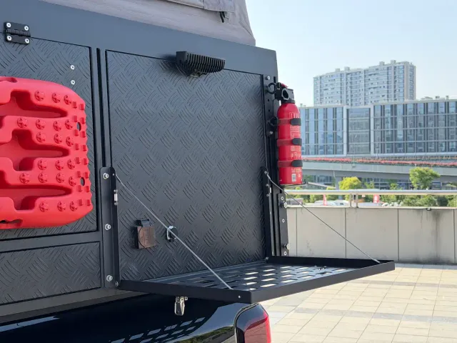 Ford Ranger — Фото автомобиля 29