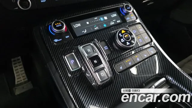 Hyundai Palisade The New Palisade Бензин 3.8 4WD — Фото автомобиля 8