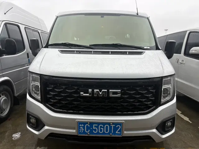 JMC Fushun — Фото автомобиля 2