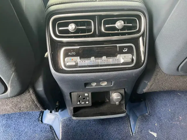 BAIC BJ60 — Фото автомобиля 9