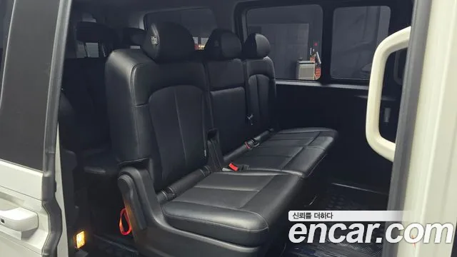 Hyundai Staria — Фото автомобиля 15