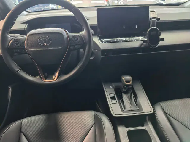 Toyota Frontlander — Фото автомобиля 8