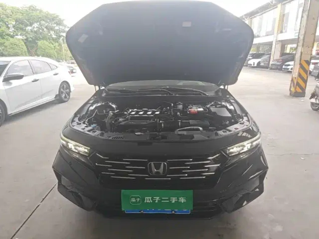 Honda Accord — Фото автомобиля 19