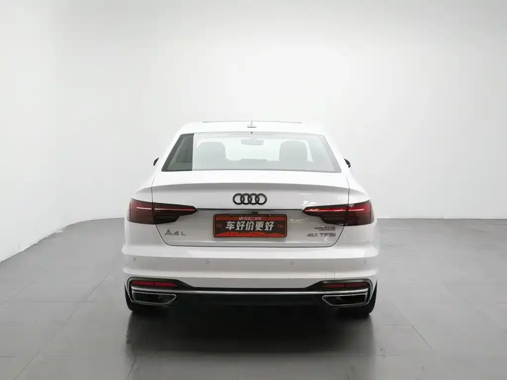 Audi Audi A4L 2022 40 TFSI Luxury Elegance — Фото автомобиля 4
