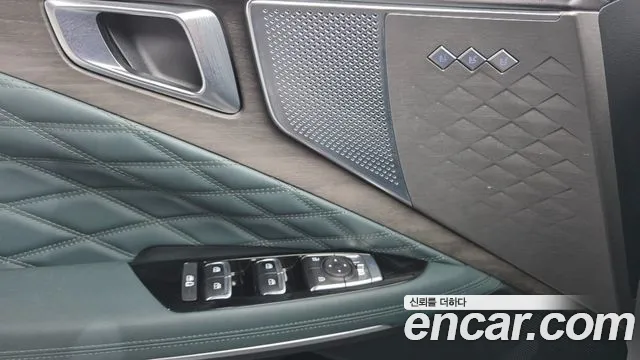 Kia K8 K8 Hybrid — Фото автомобиля 18