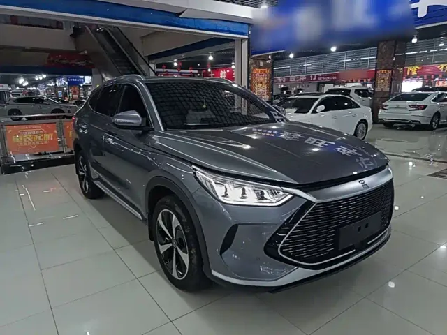 BYD Song PLUS — Фото автомобиля 3