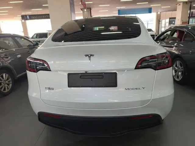 Tesla Model Y — Фото автомобиля 5