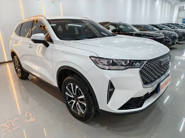 Haval H6 — Фото автомобиля 3