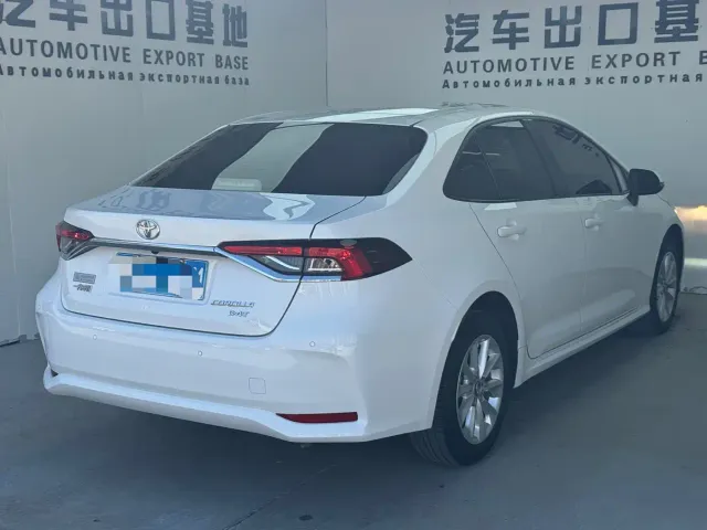 Toyota Corolla — Фото автомобиля 13