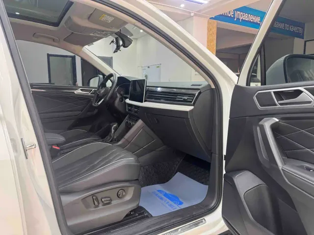 Volkswagen Tiguan L 2023 280TSI 2WD Trend Limited Edition — Фото автомобиля 10