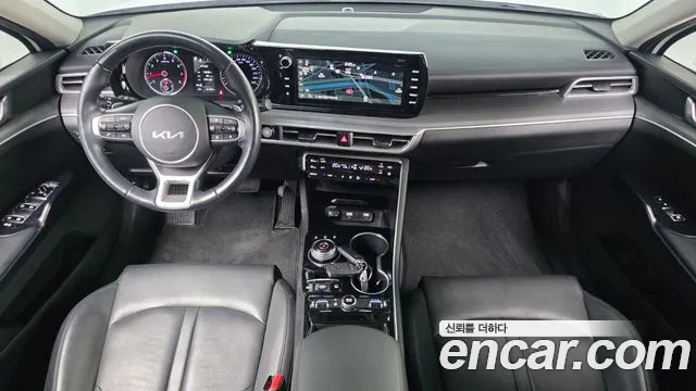 Kia K5 K5 3 поколение 2.0 LPI(Для проката) — Фото автомобиля 5