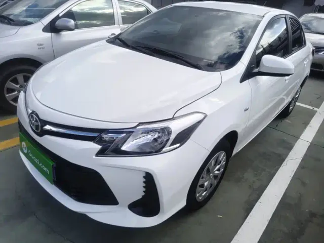 Фотография автомобиля — Toyota Vios