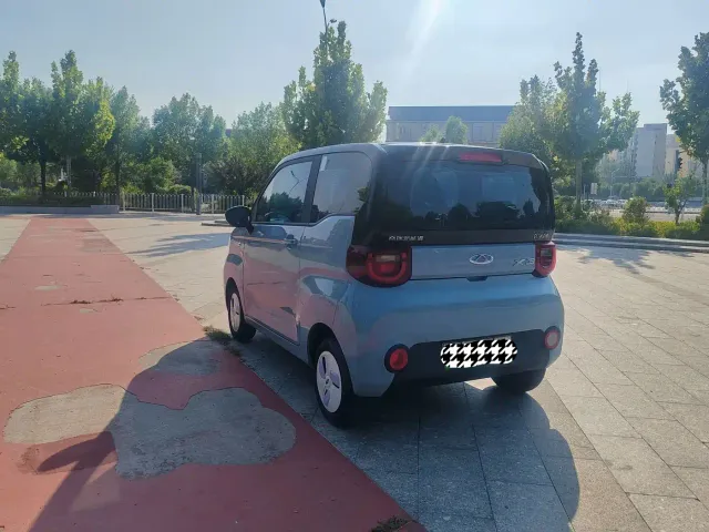 Chery QQ Ice Cream — Фото автомобиля 7