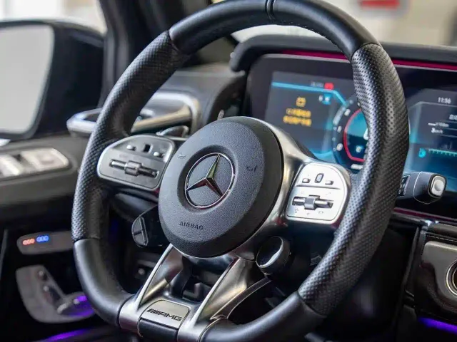 Mercedes-Benz G-Class AMG — Фото автомобиля 5
