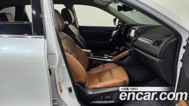 Renault Korea QM6 New — Фото автомобиля 17