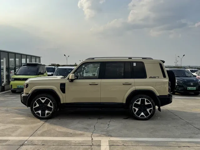 iCAR V27 — Фото автомобиля 6