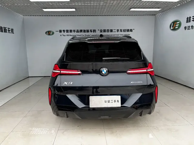 BMW X3 — Фото автомобиля 6