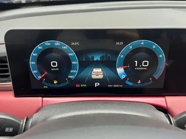 Jetour X70 Plus — Фото автомобиля 10