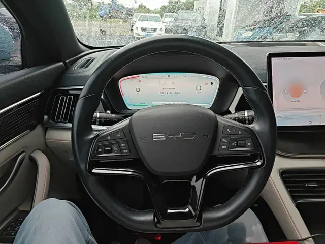 BYD Song PLUS — Фото автомобиля 10
