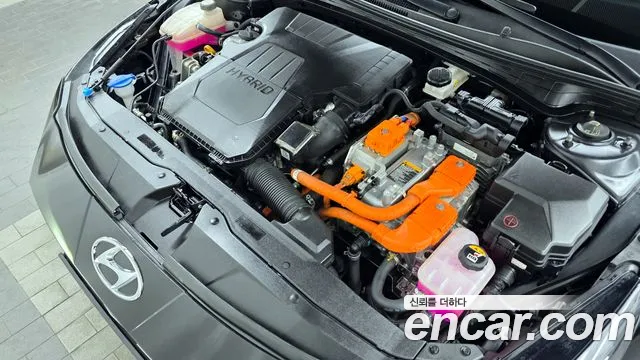 Hyundai AVANTE Inspiration — Фото автомобиля 6