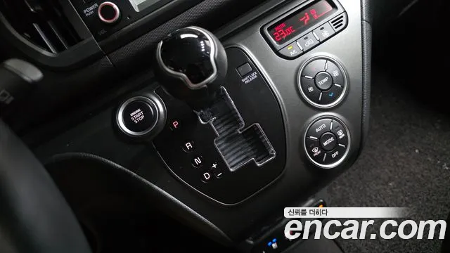 Kia RAY Новый Kia Ray Signature — Фото автомобиля 9
