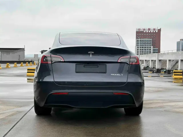 Tesla Model Y — Фото автомобиля 4