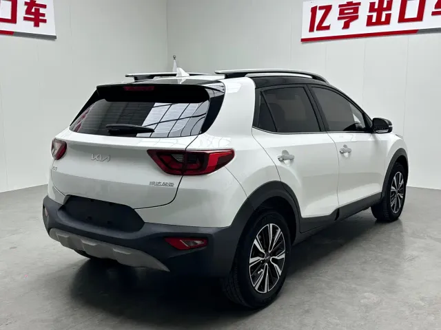 Kia KX1 — Фото автомобиля 20