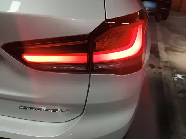 BMW X1 — Фото автомобиля 7