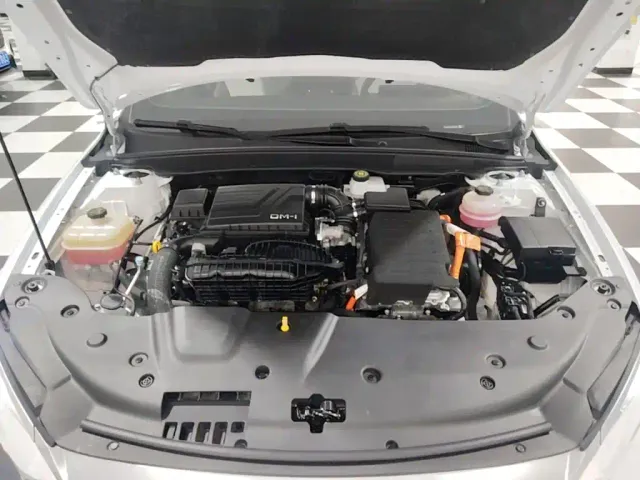BYD Qin PLUS — Фото автомобиля 19