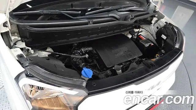 Kia RAY Новый Kia Ray Фургон — Фото автомобиля 6