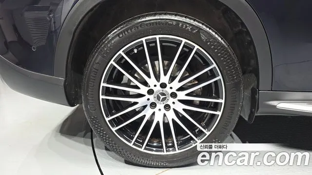 Mercedes-Benz GLC-Class X254 — Фото автомобиля 5