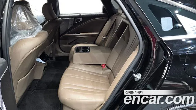 Kia K8 Noblesse — Фото автомобиля 11