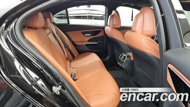 Mercedes-Benz C-Class W206 — Фото автомобиля 12