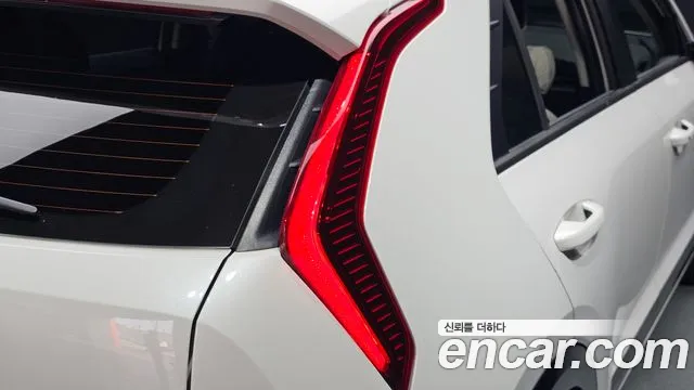 Kia Niro The All New Niro Signature — Фото автомобиля 23