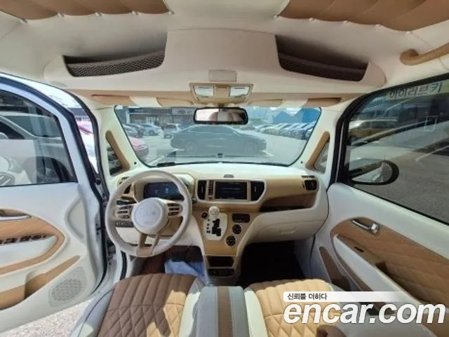 Kia Ray — Фото автомобиля 10