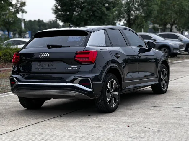 Audi Audi Q2L e-tron 2022 Q2L e-tron Pure Electric Intelligent — Фото автомобиля 5
