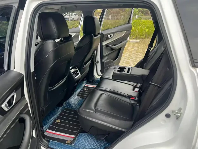 Chery Tiggo 8 PLUS — Фото автомобиля 8