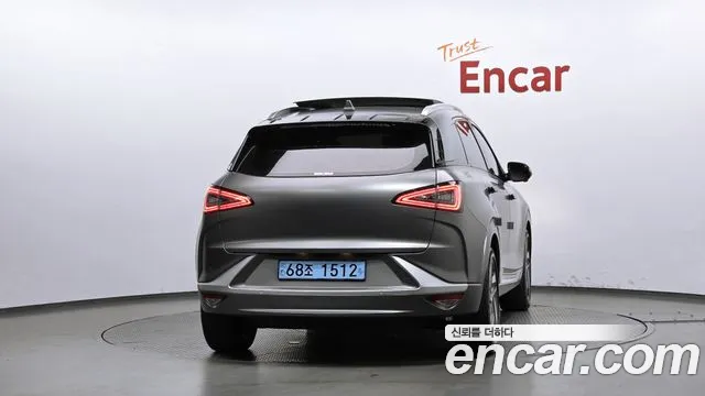 Hyundai Nexo — Фото автомобиля 4