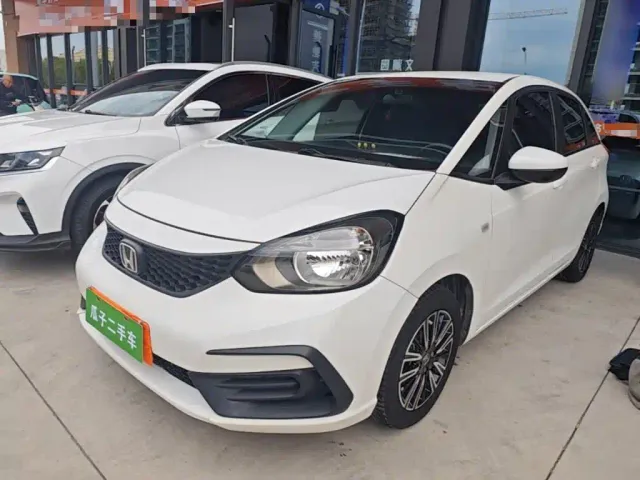 Фотография автомобиля — Honda Fit