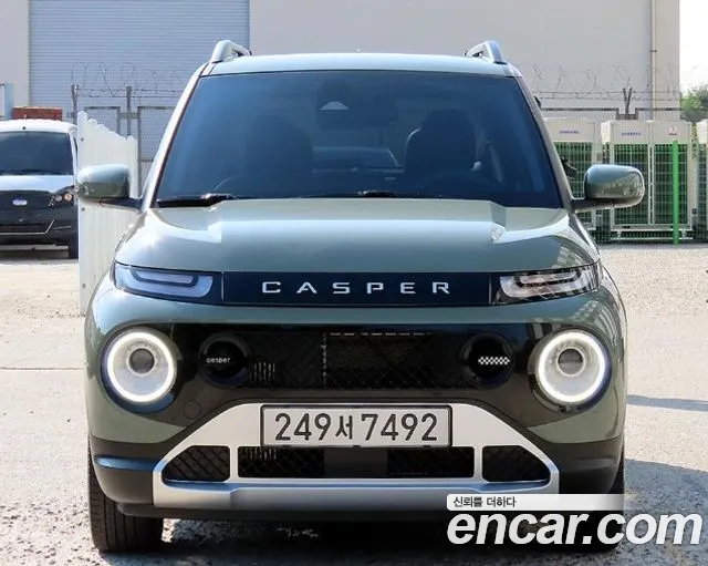 Hyundai Casper — Фото автомобиля 4