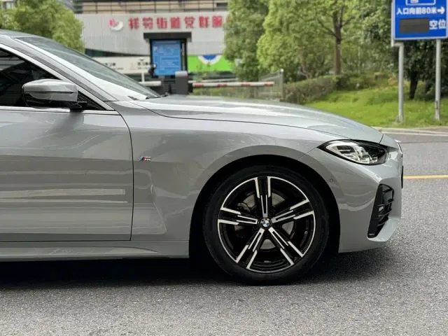 BMW 4 Series — Фото автомобиля 6